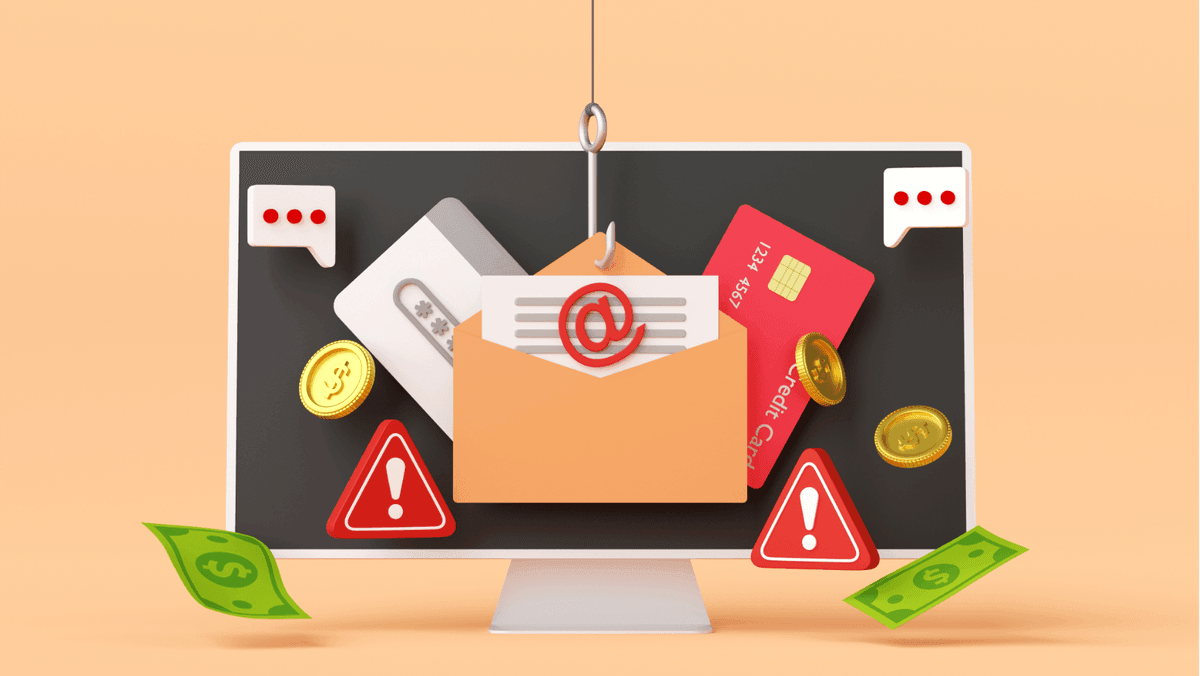 دليل للتعرف على عمليات الاحتيال عبر البريد الإلكتروني وكيفية تجنبها