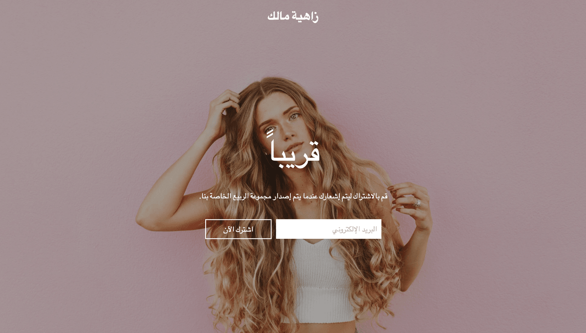 أفضل قوالب صفحة الهبوط القادمة قريبًا لهذا العام