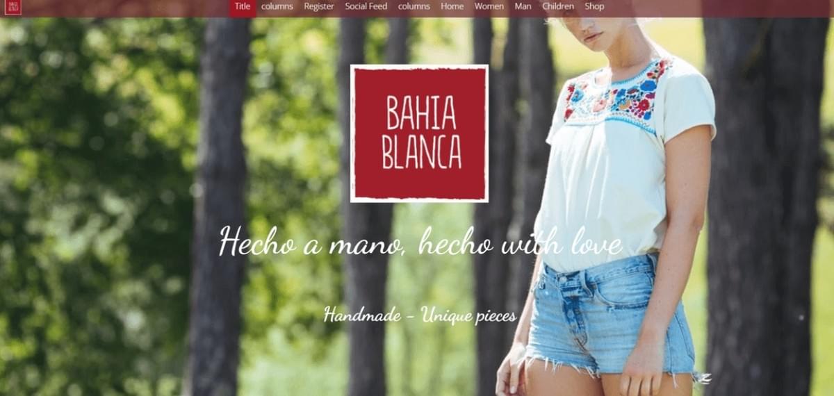 Imagem retirada de Bahia Blanca