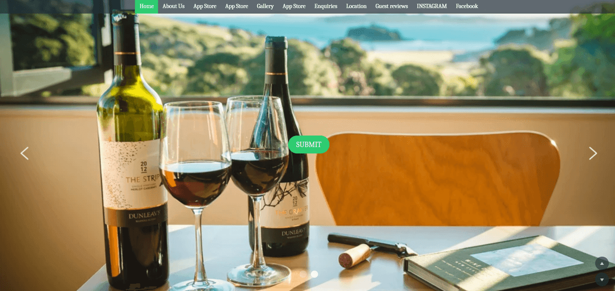 الصورة مأخوذة من The Winemaker's Loft