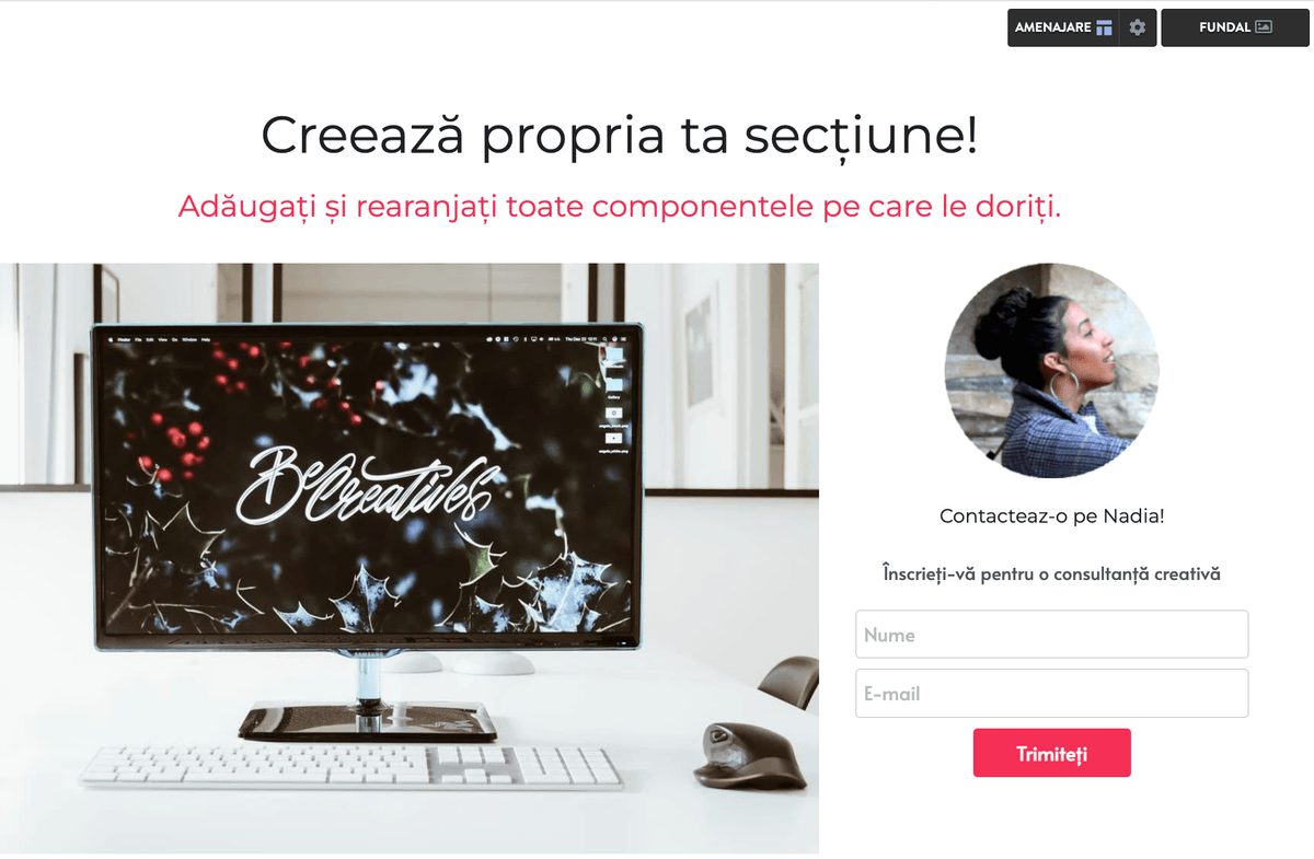 Cum să creezi propriul site web gratuit