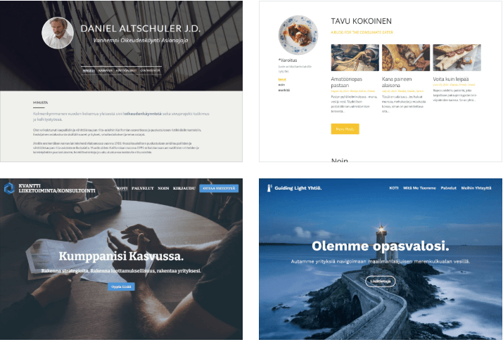 Tutkimus ja Suunnittelu