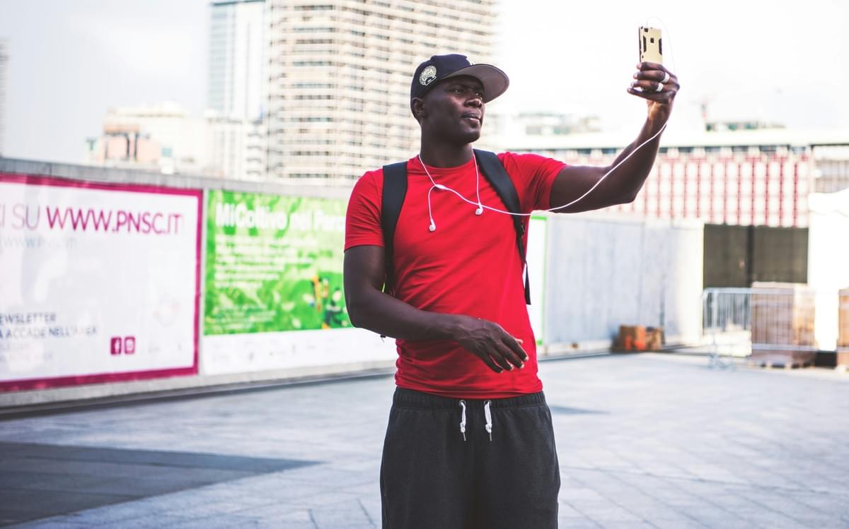 تقنيات التصوير الذاتي (DIY)