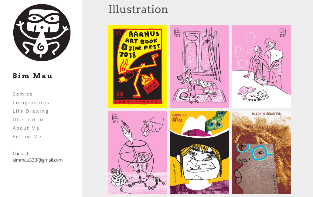 Obraz pochodzi z witryny użytkownika Strikingly