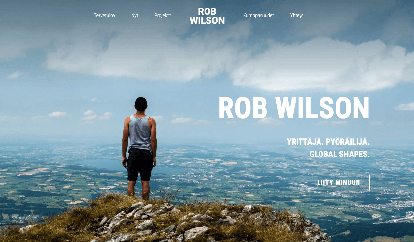 Kirkas malli Strikinglyltä