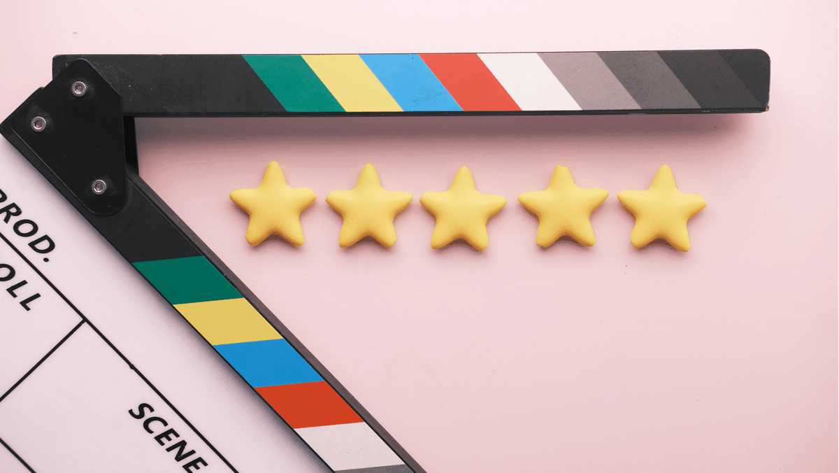 أنشئ أفضل موقع لمراجعة الأفلام باستخدام Strikingly