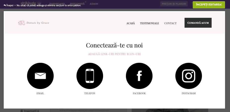 Maximizați în mod semnificativ oportunitățile de afaceri ale unei pagini de Facebook - integrați butoane de partajare socială