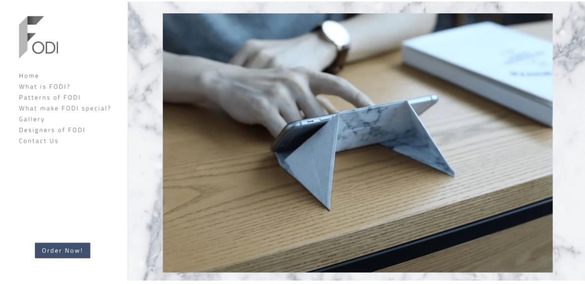 Imagem retirada de FODI