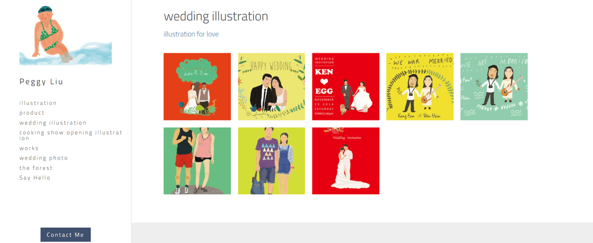 Kuva otettu Peggy Liu