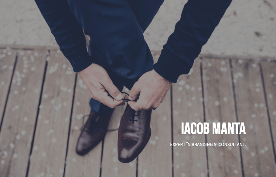 Șablon de design Perspective