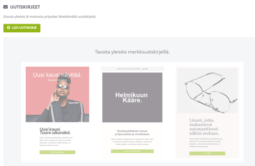 Sähköpostimarkkinoinnin parhaat käytännöt
