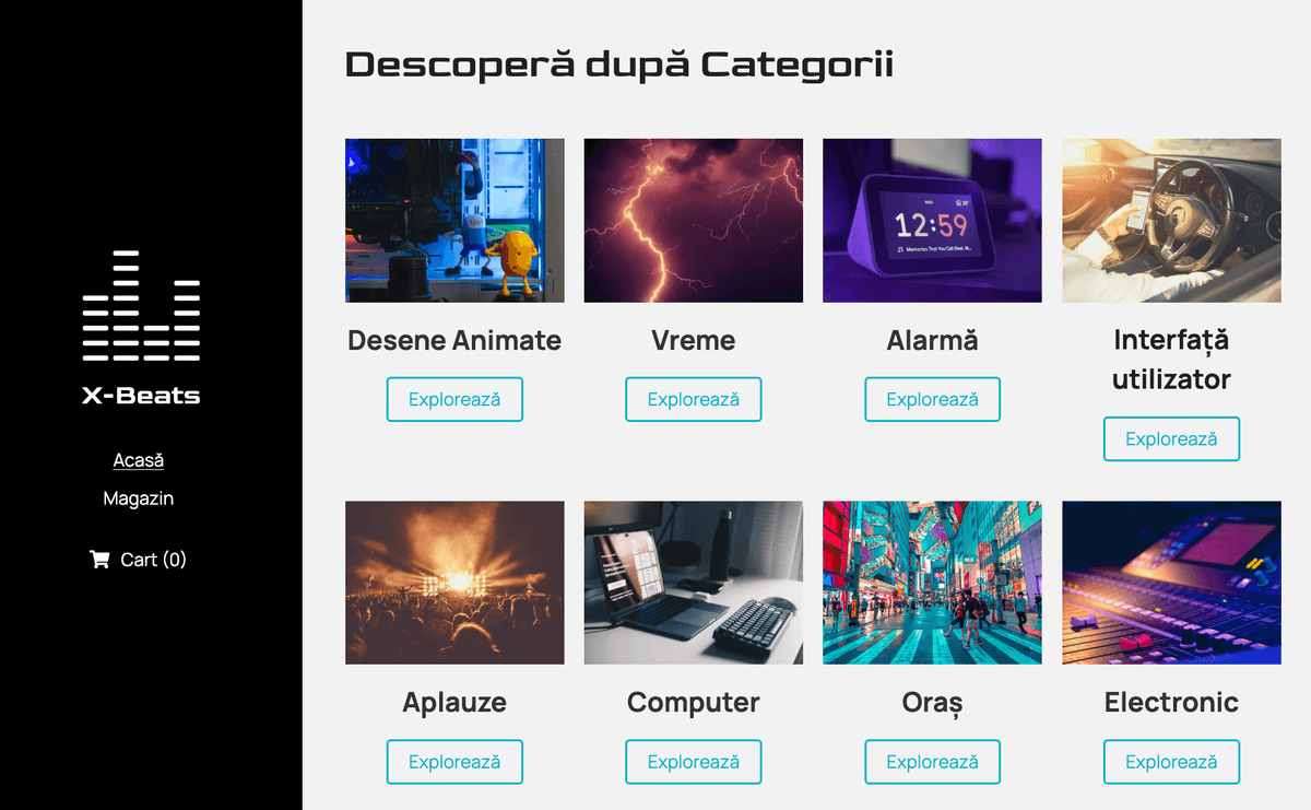 Cum să faci un site de muzică să iasă în evidență