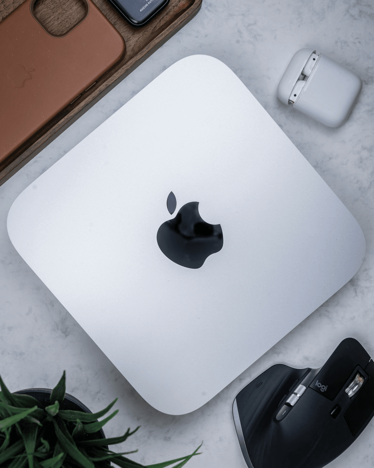 Apple