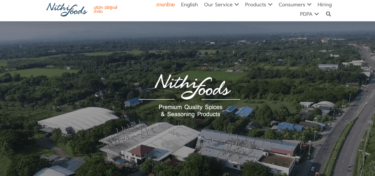 Obraz pochodzi z Nithi Foods