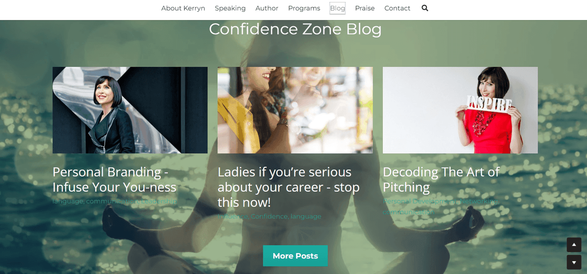 Imagine preluată de la Kerryn Gamble