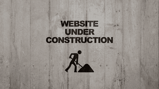 Ide Halaman Sedang Dibangun yang Menakjubkan