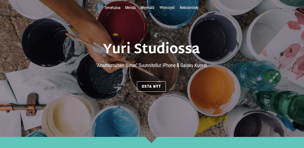 Strikinglyn Kirkas Kauppapohja