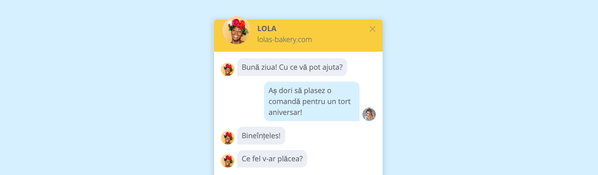 Strikingly chat live