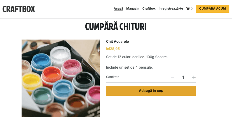 Vânzarea poveștii: sfaturi pentru fotografia de produs pentru e-commerce