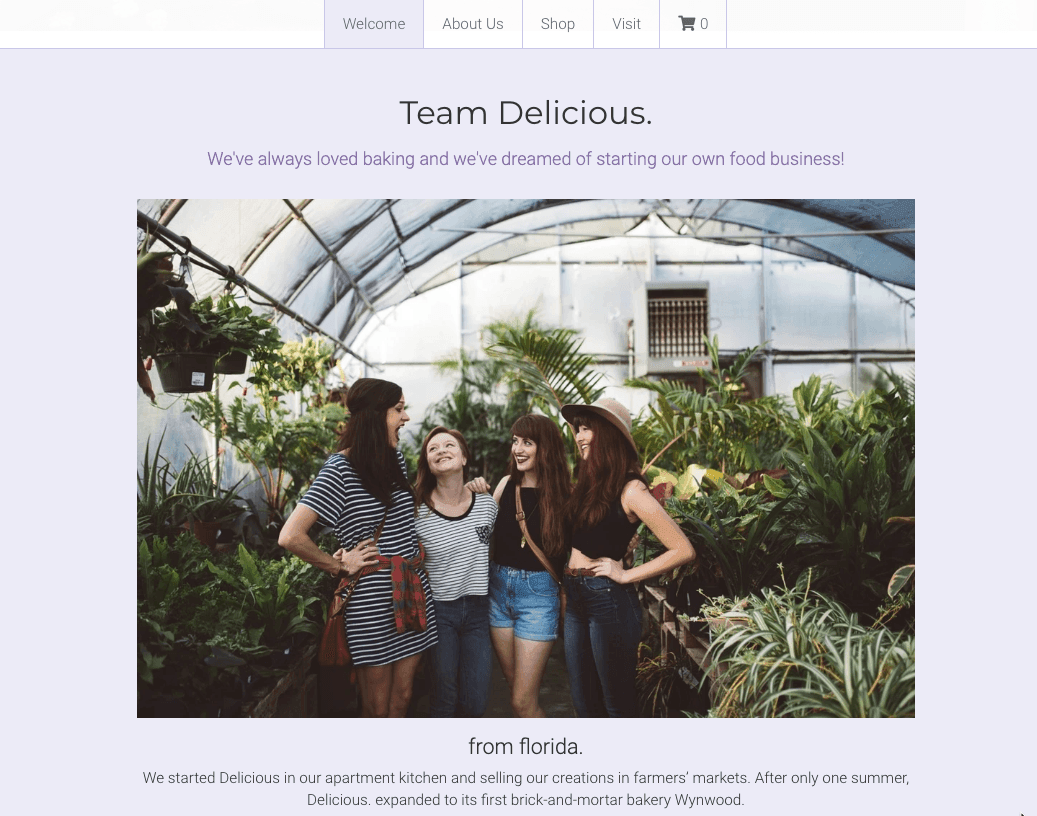 Minimalny Szablon Sklepu