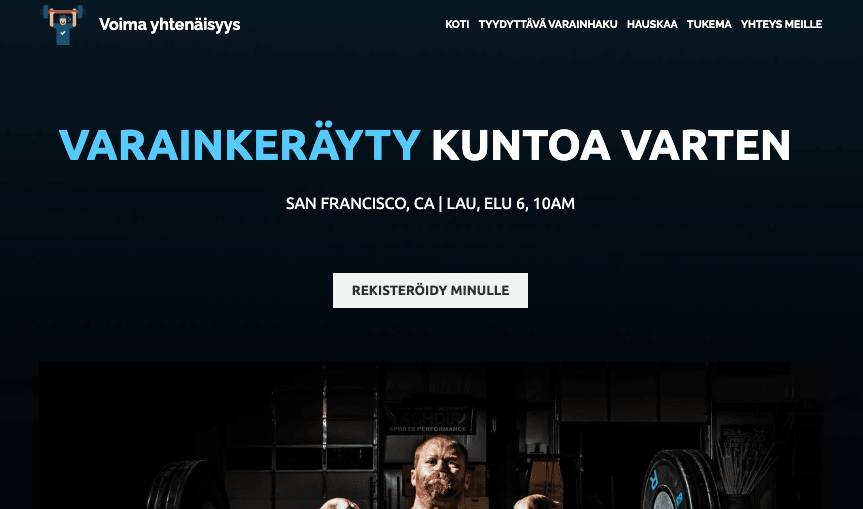 Fitness Markkinointistrategiat Jotka Toimivat