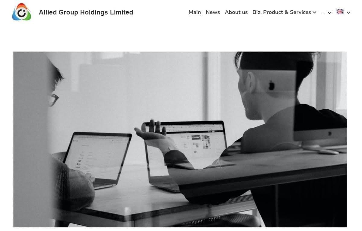 Image professionnelle : .biz