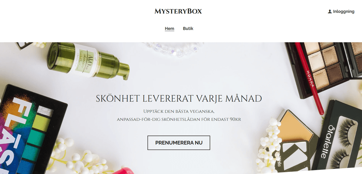 Maximera säkerheten i integreringen av kundvagnen