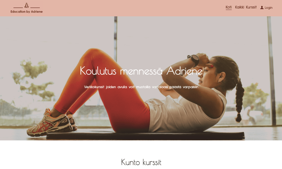 Kasvata fitness-blogisi yleisöä