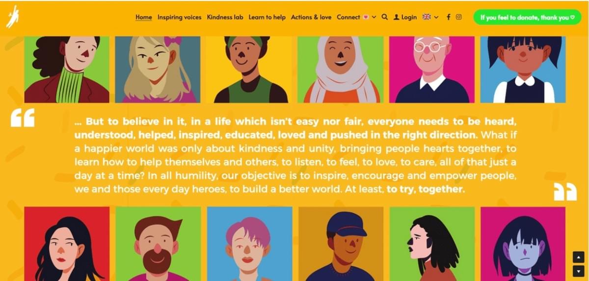 Imagem retirada de Nós Somos Super-heróis