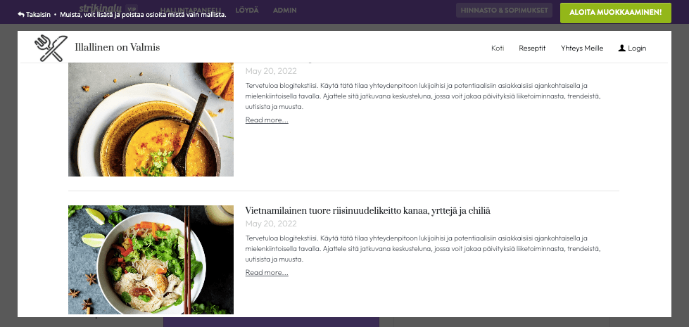 Toimitusketjun pulatilanteiden hallinta Strikinglyn avulla - Blogikirjoitukset