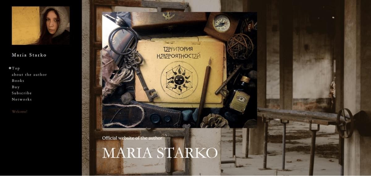 Imagem retirada de Maria Starko