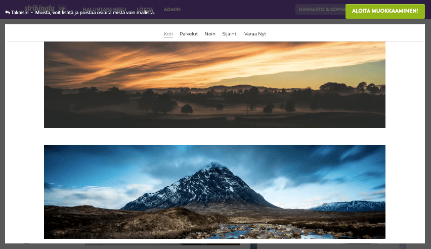 Kuinka läpinäkyvyyttä voidaan toteuttaa silmiinpistävästi liiketoiminnassa - multimediasisältöä