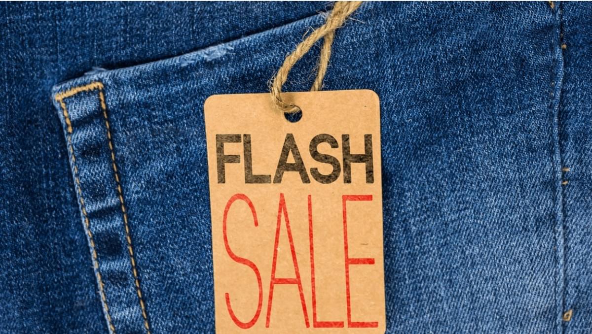 Extravagância de Vendas Relâmpago: Realize Vendas Relâmpago em Seu Site Strikingly