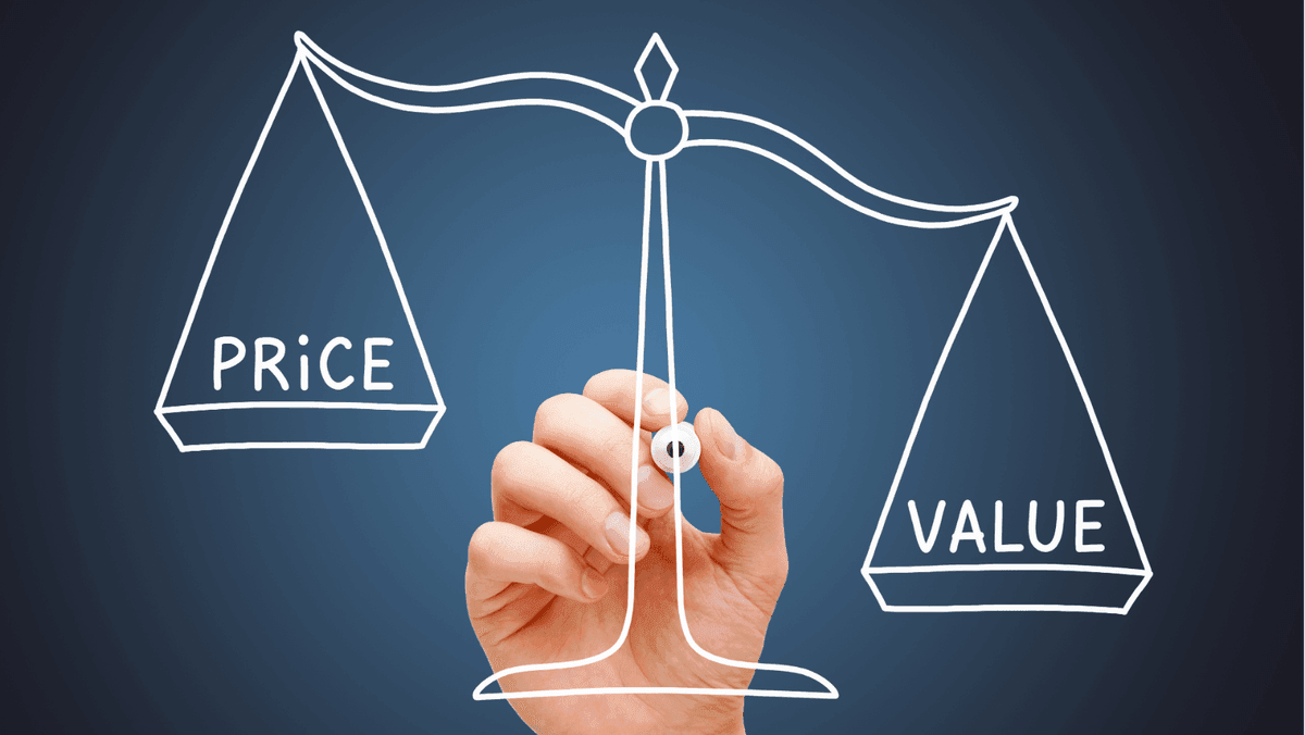 Odkryj sekret określania wartości rynkowej