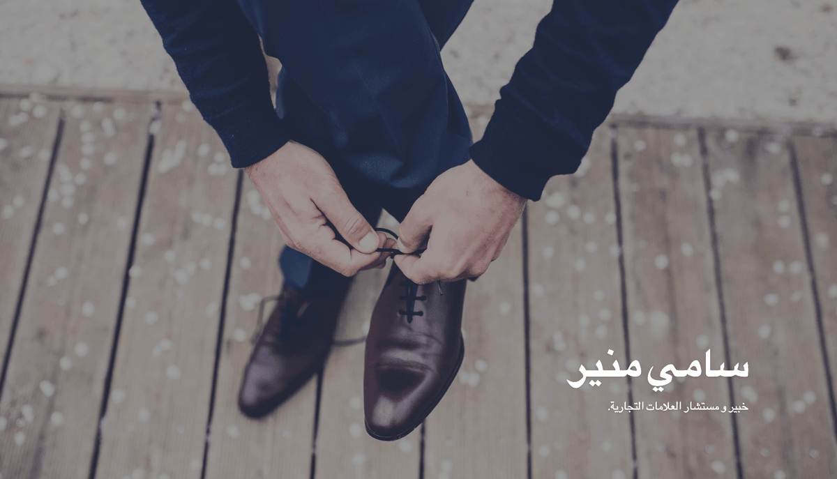 قالب منظور من Strikingly