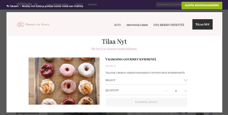 Kuinka läpinäkyvyyttä voidaan toteuttaa silmiinpistävästi liiketoiminnassa - tuotekuvaukset