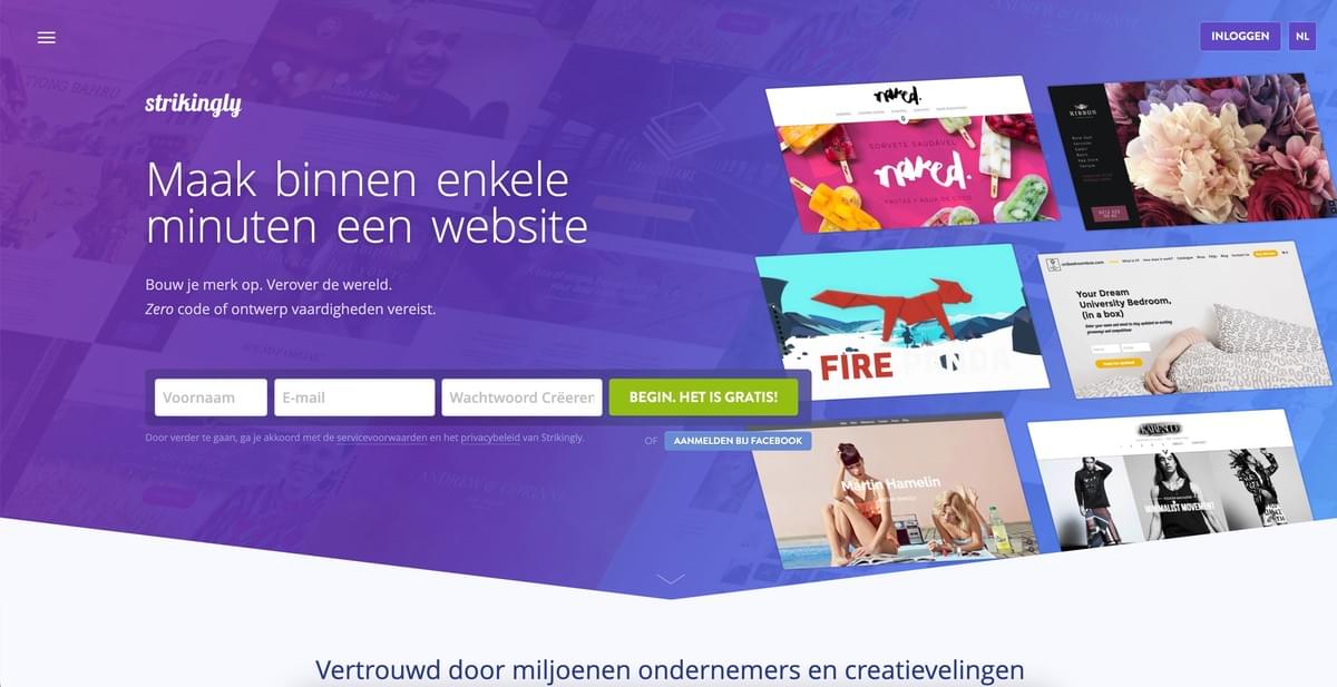Laat Je Creativiteit Los: Ontwerp Je Droom Blogwebsite