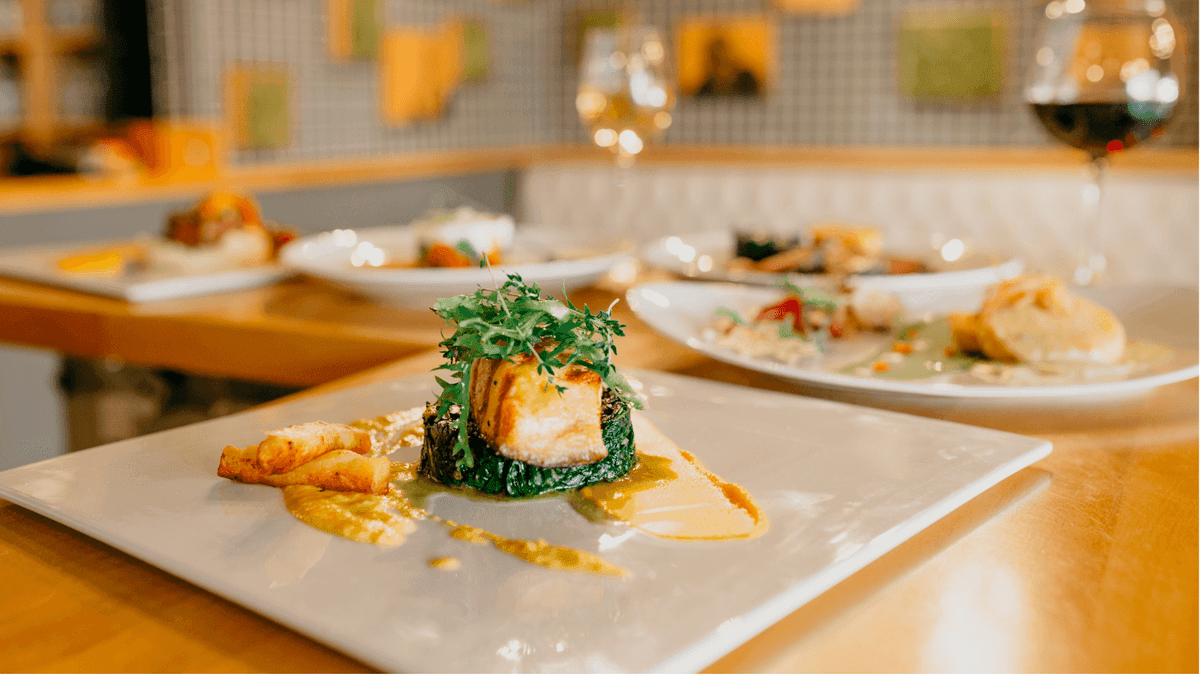 Îmbunătățește-ți site-ul restaurantului pentru succes