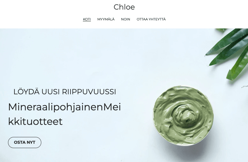 Meikkiteollisuuden ymmärtäminen