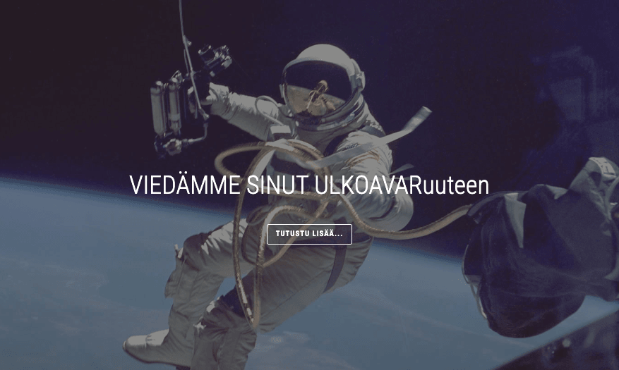 Bright Travel Startup -malli Strikinglyltä