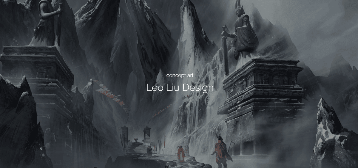 Kuva otettu Leo Liu Design