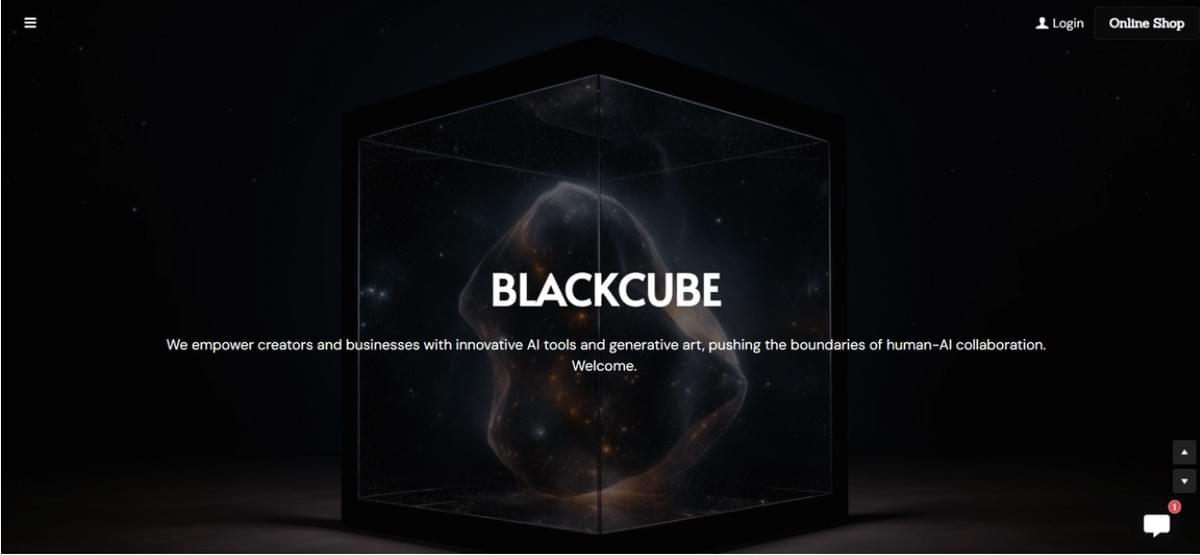 Imagem retirada de Blackcube