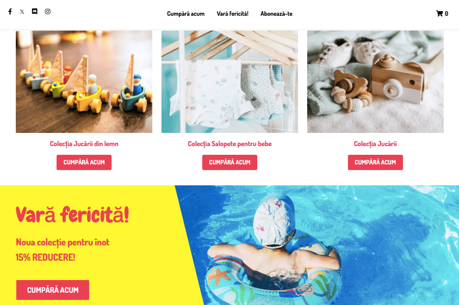 um să începi un pop-up shop pasul #3: lansarea pop-up-ului tău