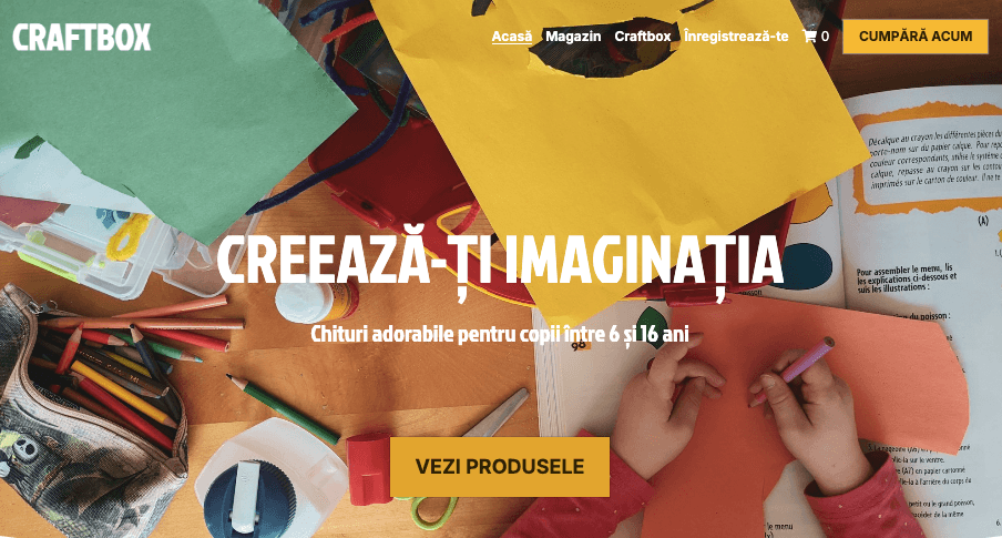 Optimizarea pentru conversie