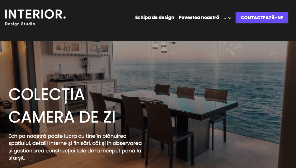 Arta de a-ți prezenta portofoliul de design interior