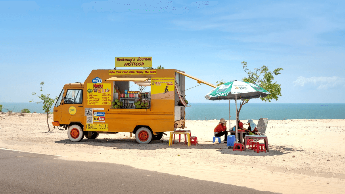 Franciza de food truck