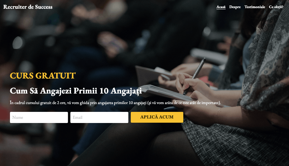 Instruirea și împuternicirea reprezentanților serviciului clienți