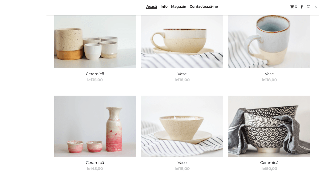 Strategii de prețuri pentru îmbrăcăminte vintage