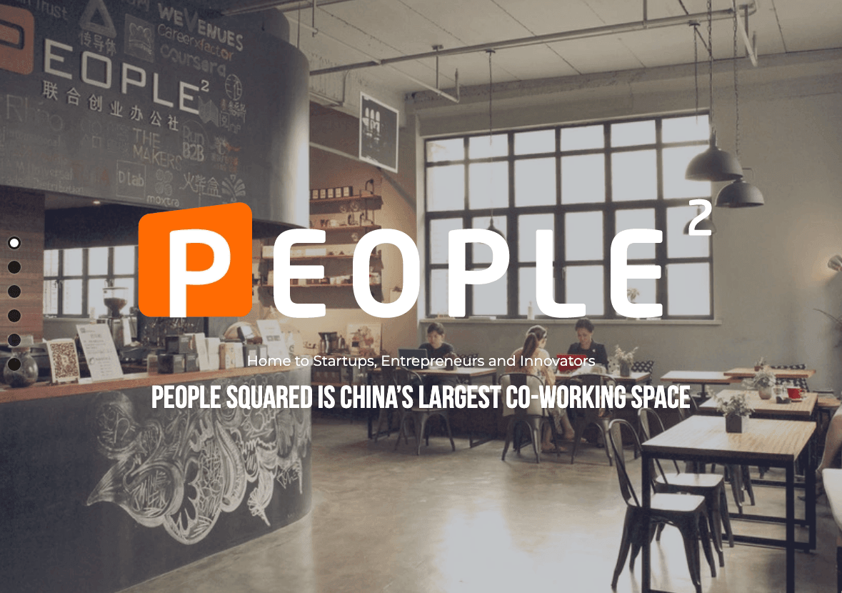 Hub Free Szablon Strony Internetowej od Strikingly