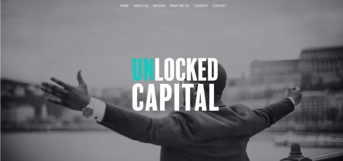 Imagem retirada de Unlocked Capital